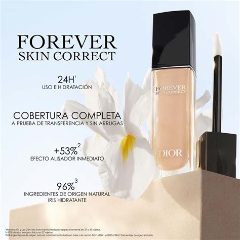 dior forever skin correct 2.5n